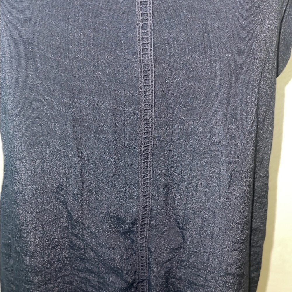 fever textured tunic top dress – size medium ✨ flowy & chic - Picture 5 of 6